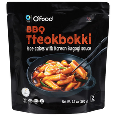 KBBQ Tteokbokki Pasta