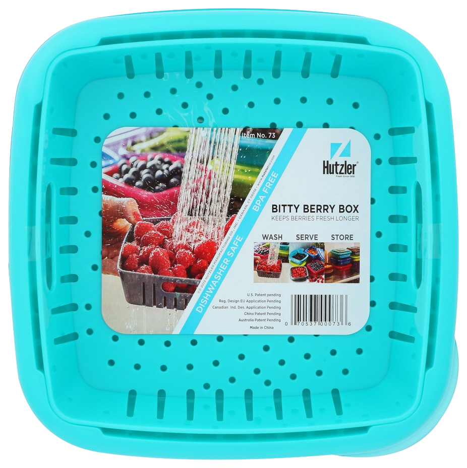 Bitty Berry Box