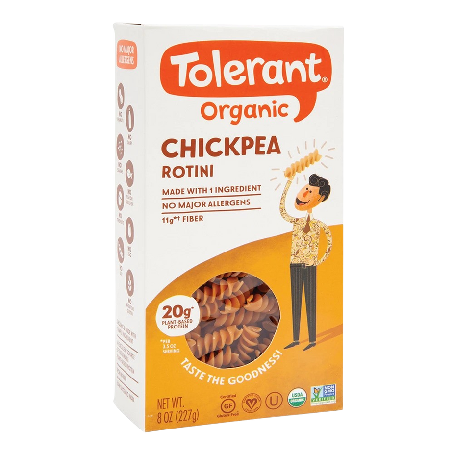 Organic Chickpea Rotini