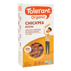 Organic Chickpea Rotini