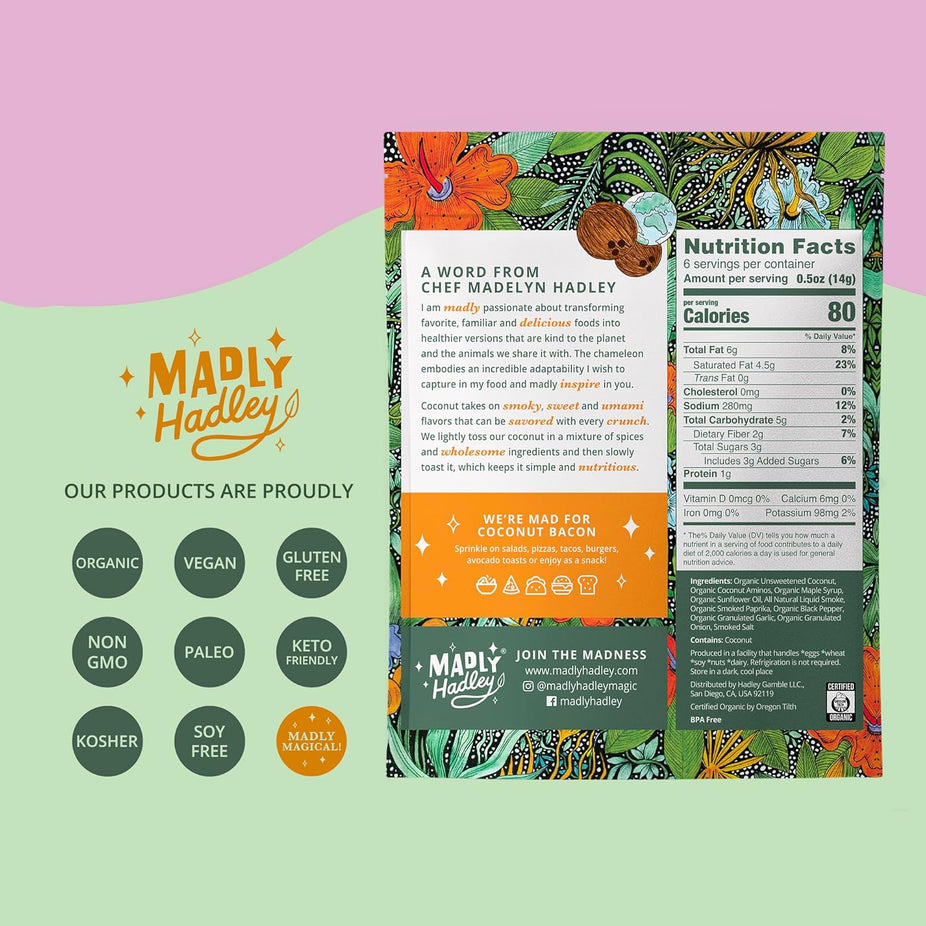 Original Coconut Bacon