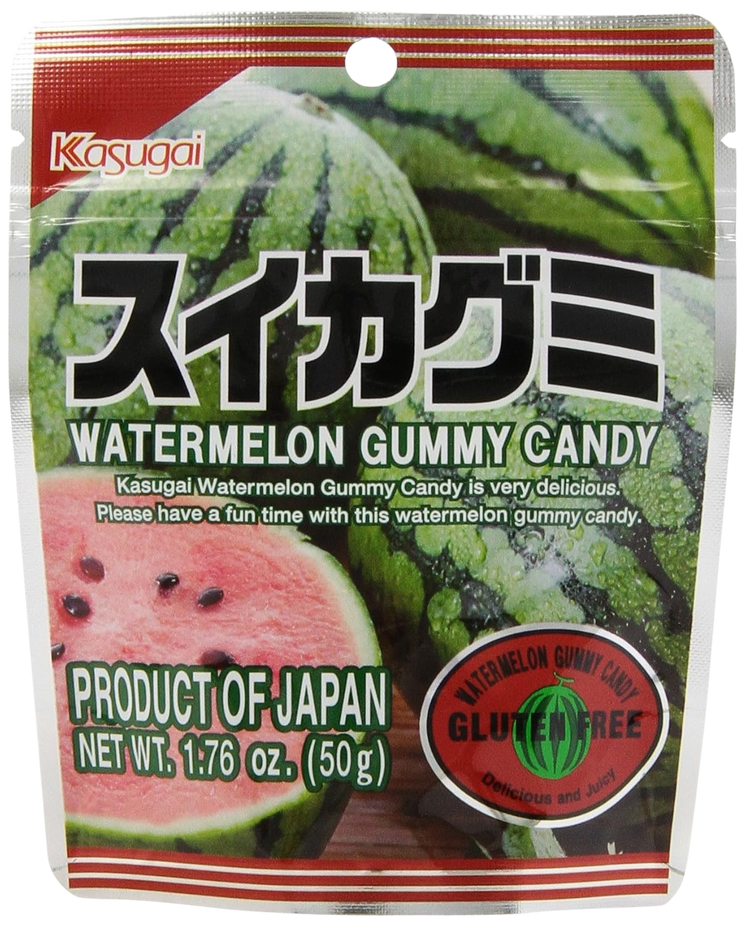 Watermelon Gummy (12 Pack)