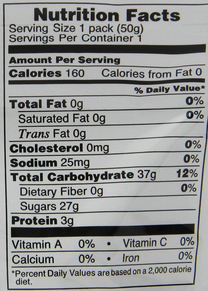 Watermelon Gummy (12 Pack)
