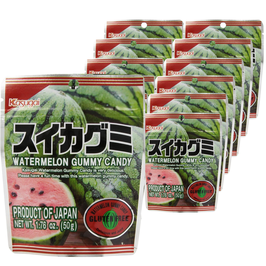 Watermelon Gummy (12 Pack)