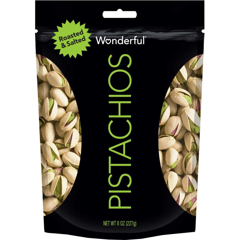 Roasted & Salted Pistachios