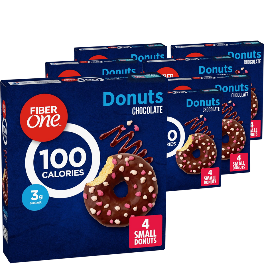 Donuts Chocolate (8 Pack)