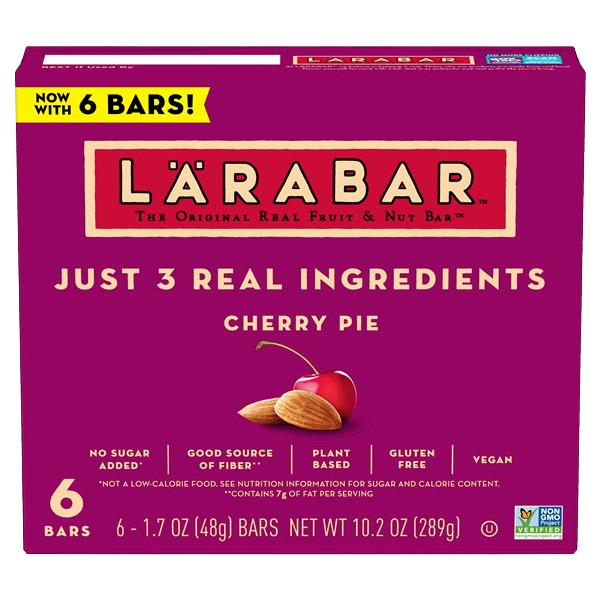 Cherry Pie Bar (6CT)