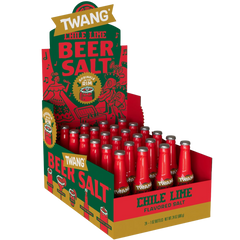 Chile Lime Beer Salt (24 Pack)