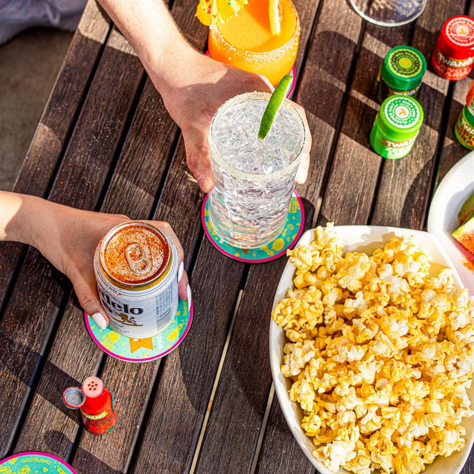 Chile Lime Beer Salt (24 Pack)