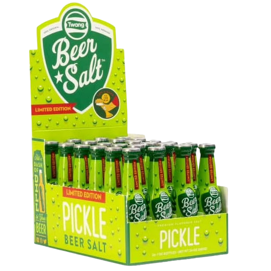 Pickle Beer Salt (24 Pack)