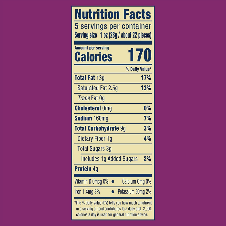 Rosemary & Sea Salt Cashews (10 Pack)