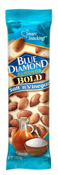 Salt & Vinegar Almonds (12 Pack)