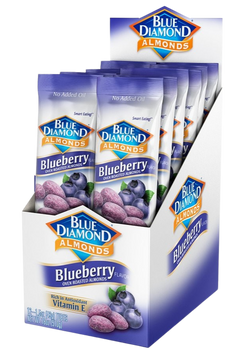 Oven Roasted Blueberry Almond (12 Pack)
