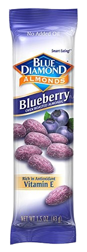 Oven Roasted Blueberry Almond (12 Pack)