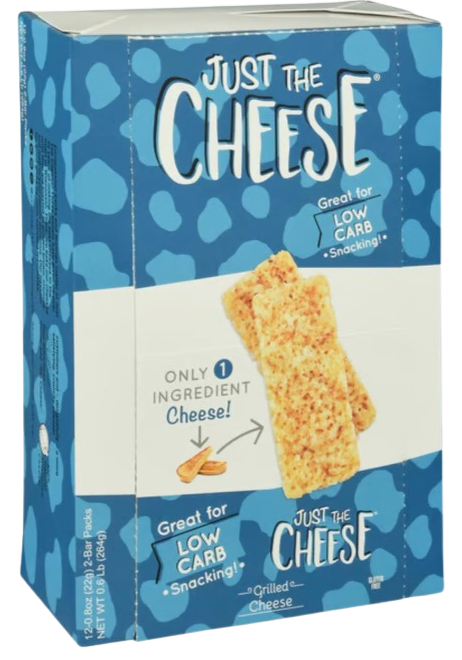 Grilled Cheese Snack Bar (12 CT)