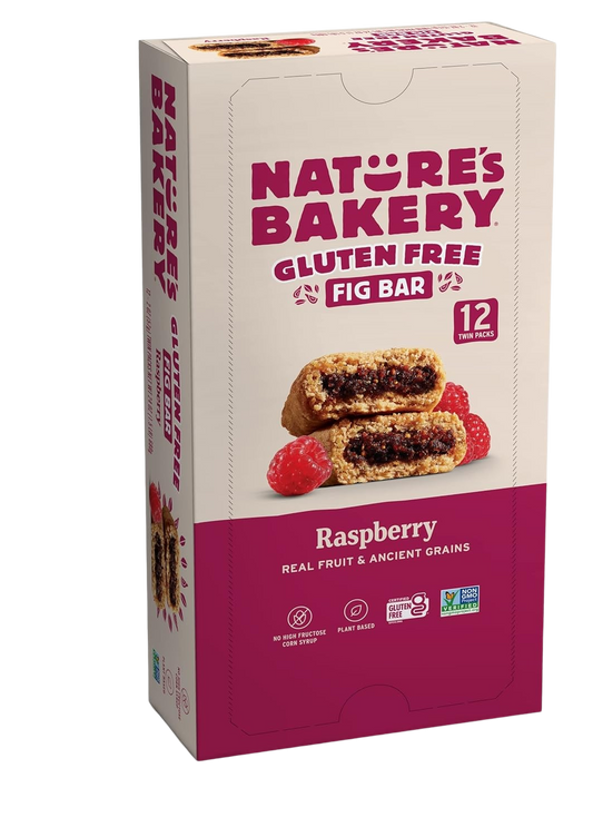 Raspberry Fig Bar (12 CT)