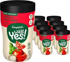 Tomato & Sweet Basil Sipping Soup (8 Pack)