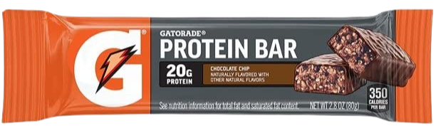 Whey Protein Bars Chocolate Chip (12 CT)