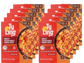 Spicy Vegetable Fried Rice (10 Pack)