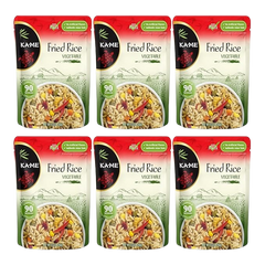 Fried Rice Vegetable (6 Pack)