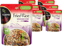 Mushroom Fried Rice (6 Pack)