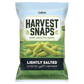 Lightly Salted Green Pea Snack Crisps (8 Pack)