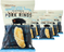 Sea Salt and Cracked Pepper Pork Rinds (6 Pack)