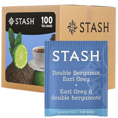 Double Bergamot Earl Grey Black Tea Bags (100 CT)