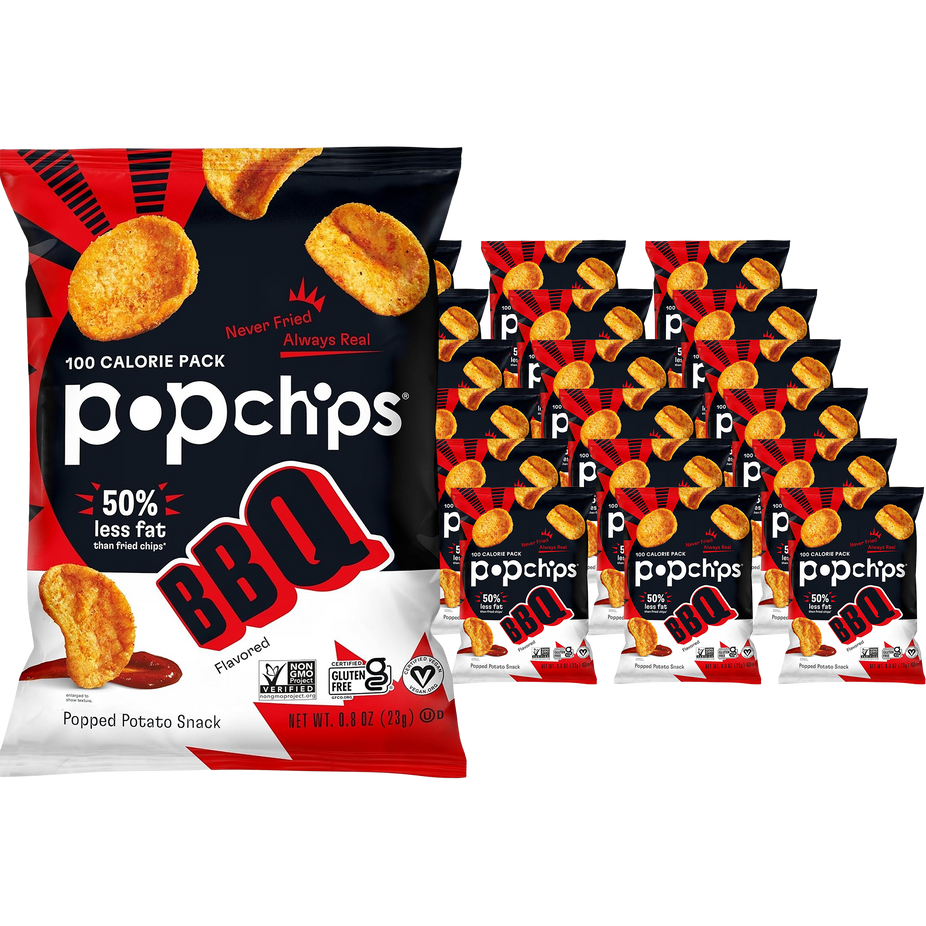 Barbeque Chip Snack (24 Pack)