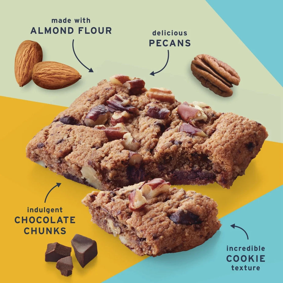 KETO Friendly Chocolate Chunk Cookie (6 CT)
