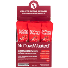 Cherry Pomegranate Hydration Packet (15 Pack)