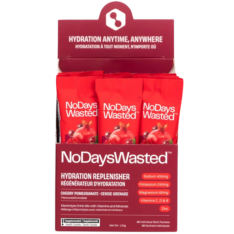 Cherry Pomegranate Hydration Packet (15 Pack)