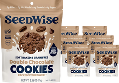 Double Chocolate Cookies (6 Pack)