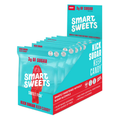 Sweet Fish Soft and Chewy Candy (12 Pack)