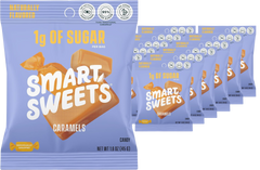 Caramels Candy (12 Pack)