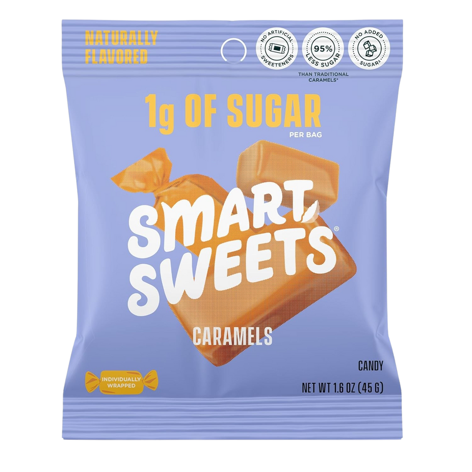 Caramels Candy (12 Pack)