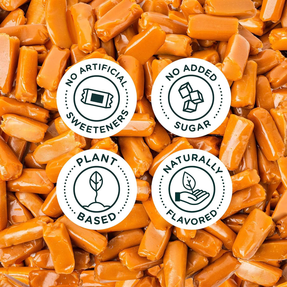 Caramels Candy (12 Pack)