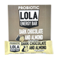 Dark Chocolate & Almond Probiotic Bar (12 CT)