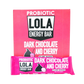 Dark Chocolate Cherry Probiotic Bar (12 CT)