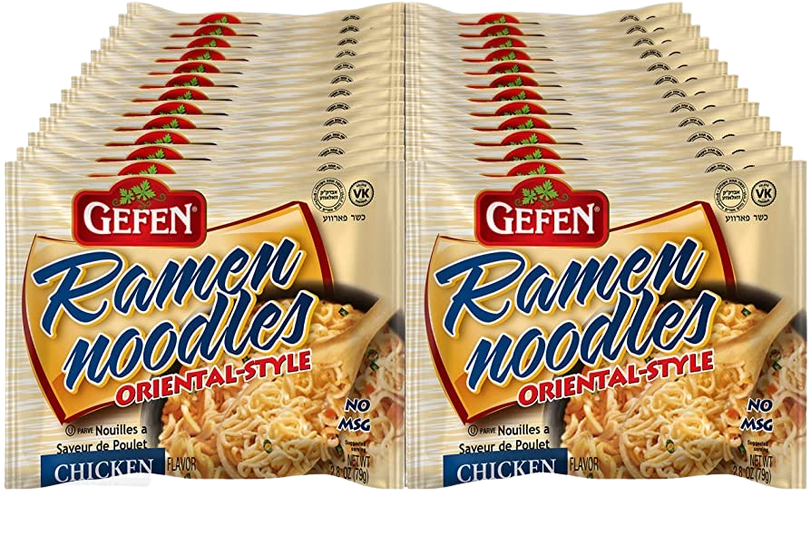 Chicken Flavor Ramen Noodles (24 Pack)