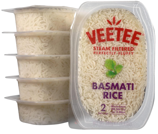 Basmati Rice (6 Pack)