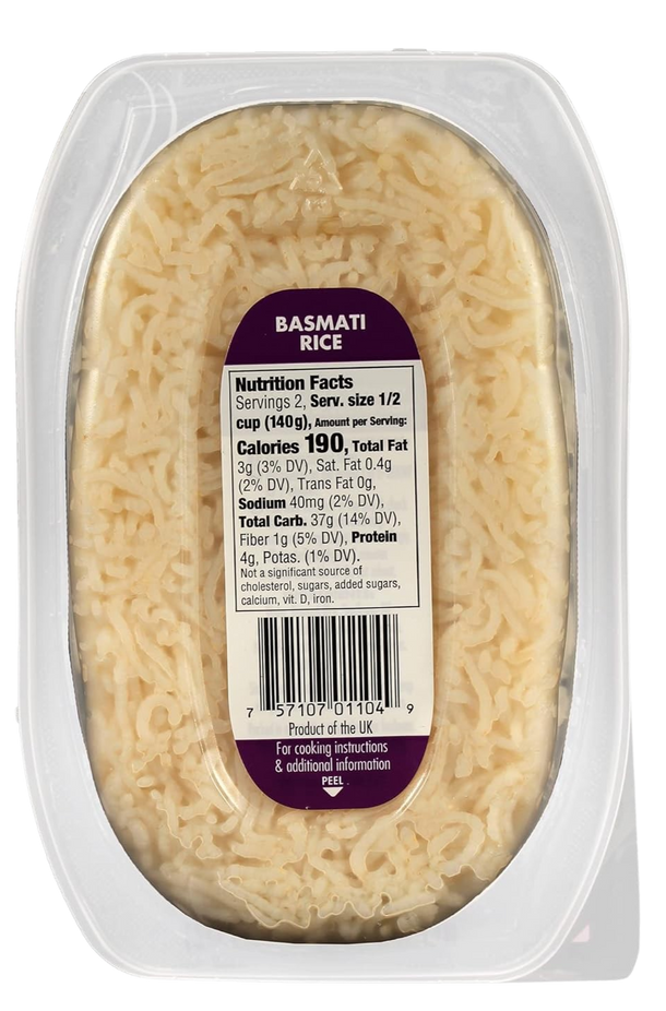 Basmati Rice (6 Pack)