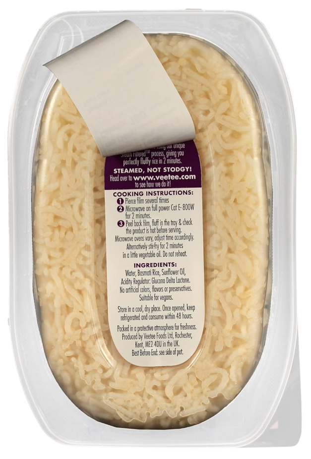 Basmati Rice (6 Pack)