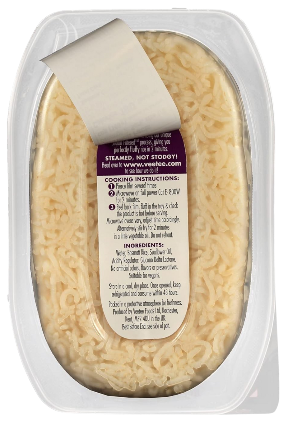 Basmati Rice (6 Pack)