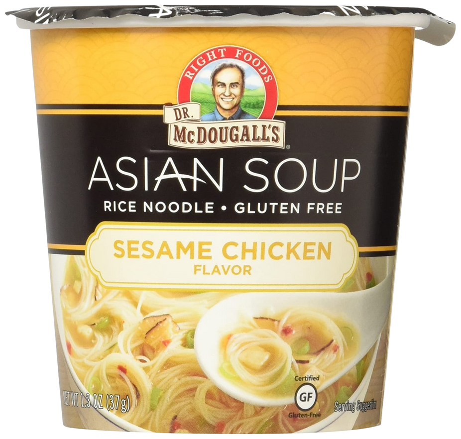 Sesame Chicken Rice Noodle Soup (6 CT)