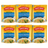 All Natural Coconut Vegetables (6 Pack)
