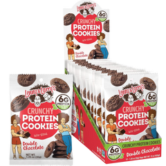 The Complete Cookie Double Chocolate (12 Pack)