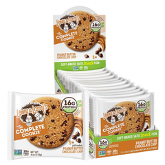 Peanut Butter Chocolate Chip Cookie (12 Pack)