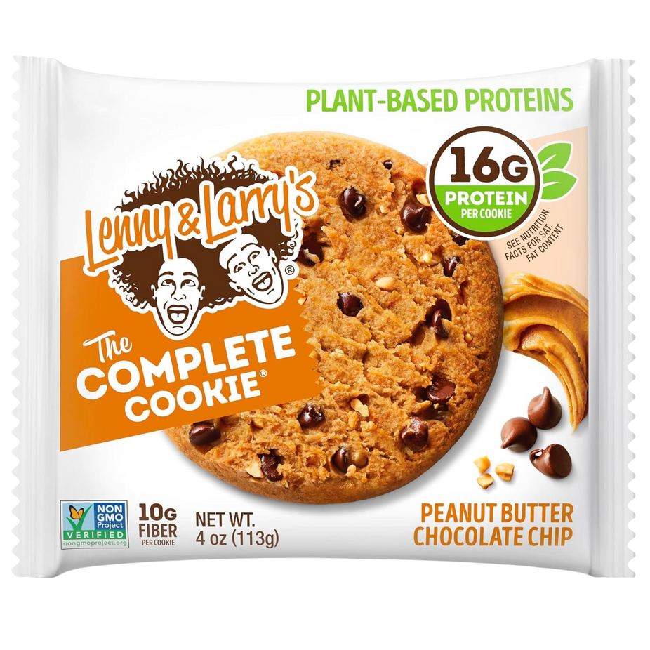 The Complete Cookie  - Peanut Butter Chocolate Chip (12 Pack)