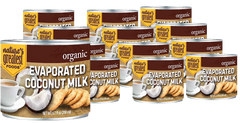 Evaporated Coconut Milk (12 Pack)